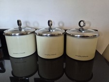 Morphy richards cream for sale  COLNE