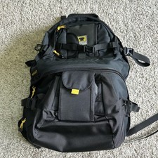 Mochila Mountainsmith Borealis AT câmera fotografia viagem caminhadas preta comprar usado  Enviando para Brazil