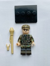 Ww2 minifigure german d'occasion  Poissy