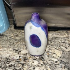 Vintage pottery vase for sale  Monument