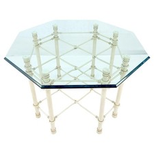 Octagon shape glass for sale  USA