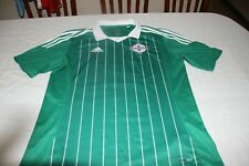 Camiseta de Fútbol Vintage Selección Iris Asociación de Fútbol Adidas Talla L segunda mano  Embacar hacia Argentina