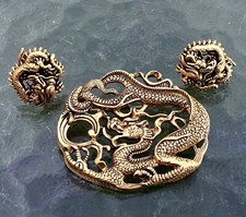 Vintage mma dragon for sale  Boston