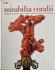 Mirabilia coralii libro usato  Terricciola