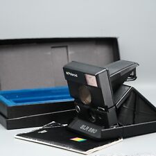 Boxed polaroid slr gebraucht kaufen  Wetzlar