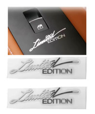 Limited edition metall gebraucht kaufen  Barßel
