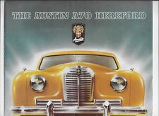 1951 austin a70 for sale  NEWMARKET