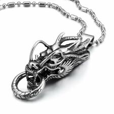 Stainless steel dragon for sale  Barnstable
