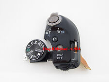 Capa superior modo mostrador zoom obturador botão cabo conjunto preto para Nikon Coolpix P600, usado comprar usado  Enviando para Brazil