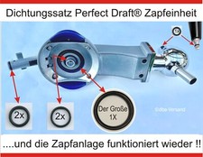 Dichtungsringe reparatursatz p gebraucht kaufen  Celle