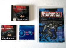 Resident evil survivor usato  Catania