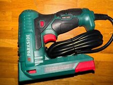 Parkside phet elektrotacker gebraucht kaufen  Heilbronn