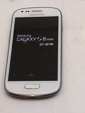 Samsung Galaxy S III Mini Bianco E Nero  4GB Funzionante  na sprzedaż  Wysyłka do Poland