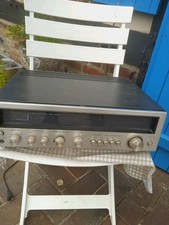 Ampli tuner kenwood d'occasion  Gournay-en-Bray