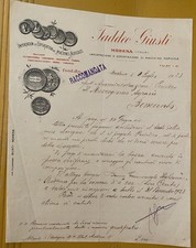 1923 modena giusti usato  San Nazzaro