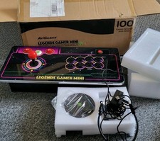 Legends gamer mini for sale  DUNDEE