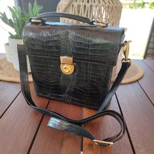 damentasche leder kroko gebraucht kaufen damentasche leder kroko gebraucht kaufen Ellerau