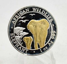 Silber african wildlife gebraucht kaufen  Gelsenkirchen