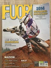 Motociclismo fuoristrada novem usato  Udine