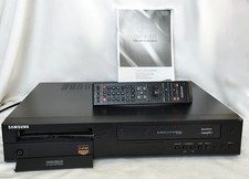 Lecteur combiné dvd d'occasion  Aulnay-sous-Bois