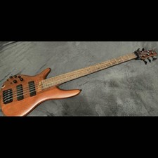 Baixo elétrico Ibanez Sr505El 5 cordas canhoto, usado comprar usado  Enviando para Brazil