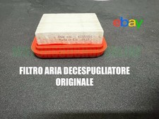 Filtro aria decespugliatore usato  Siderno