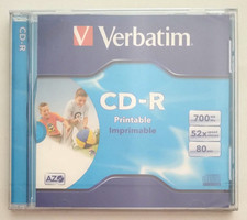 cd printable usato  Ferrara