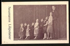 Ansichtskarte neumanns liliput gebraucht kaufen  Berlin