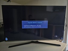Samsung ue40j5100ak funzionant usato  Pomarico