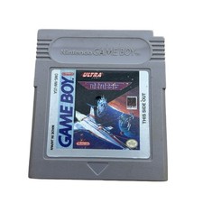 Nemesis (Nintendo Game Boy, 1990) GB Gameboy DMG-NM-USA SHUMP Gradius comprar usado  Enviando para Brazil