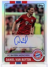 Topps bayern münchen gebraucht kaufen  Lemgo