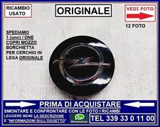 Copri mozzo borchietta usato  Carrara