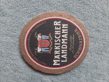 Bierdeckel märkischer landman gebraucht kaufen  Caputh