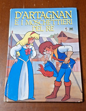 Artagnan moschettieri del usato  Albizzate
