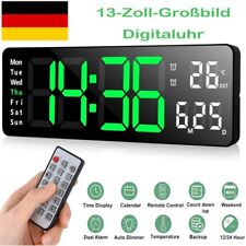 Led digital wecker gebraucht kaufen  Nettetal