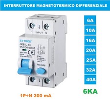 Interruttore differenziale mag usato  Napoli