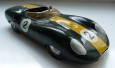 Lister jaguarl mans d'occasion  La Garenne-Colombes