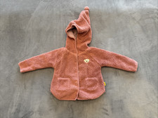Jacke plüsch weich gebraucht kaufen  Rielasingen-Worblingen