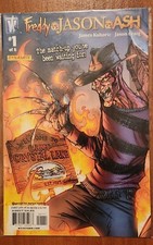 Freddy vs Jason vs Ash #1-6, Mini Completo (Wildstorm, 2007) Ver Descr. For Cond comprar usado  Enviando para Brazil