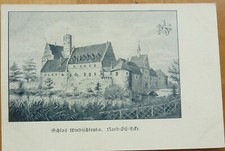 Schloss windischleuba 1910 gebraucht kaufen  Jülich