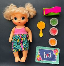 Baby alive interactive d'occasion  Expédié en Belgium