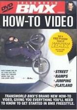 Transworld Bmx How-to Dvd na sprzedaż  Wysyłka do Poland