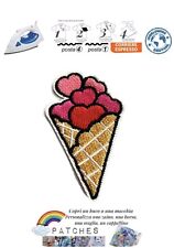 Patch cono gelato usato  San Leo