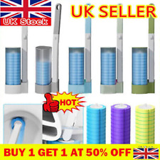 Disposable toilet brush for sale  MANCHESTER