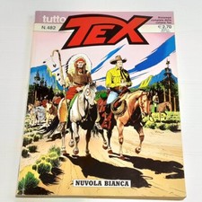 Tutto tex nuvola usato  Torino