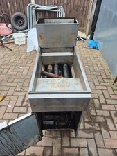 Imperial commercial fryer for sale  LEICESTER