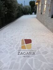Palladiana pietra trani usato  Trani