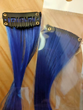 Extension clip blu usato  Foggia