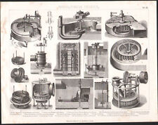 1870 gravure originale d'occasion  Besançon