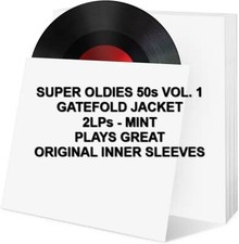 Super oldies 50s for sale  Cliffside Park